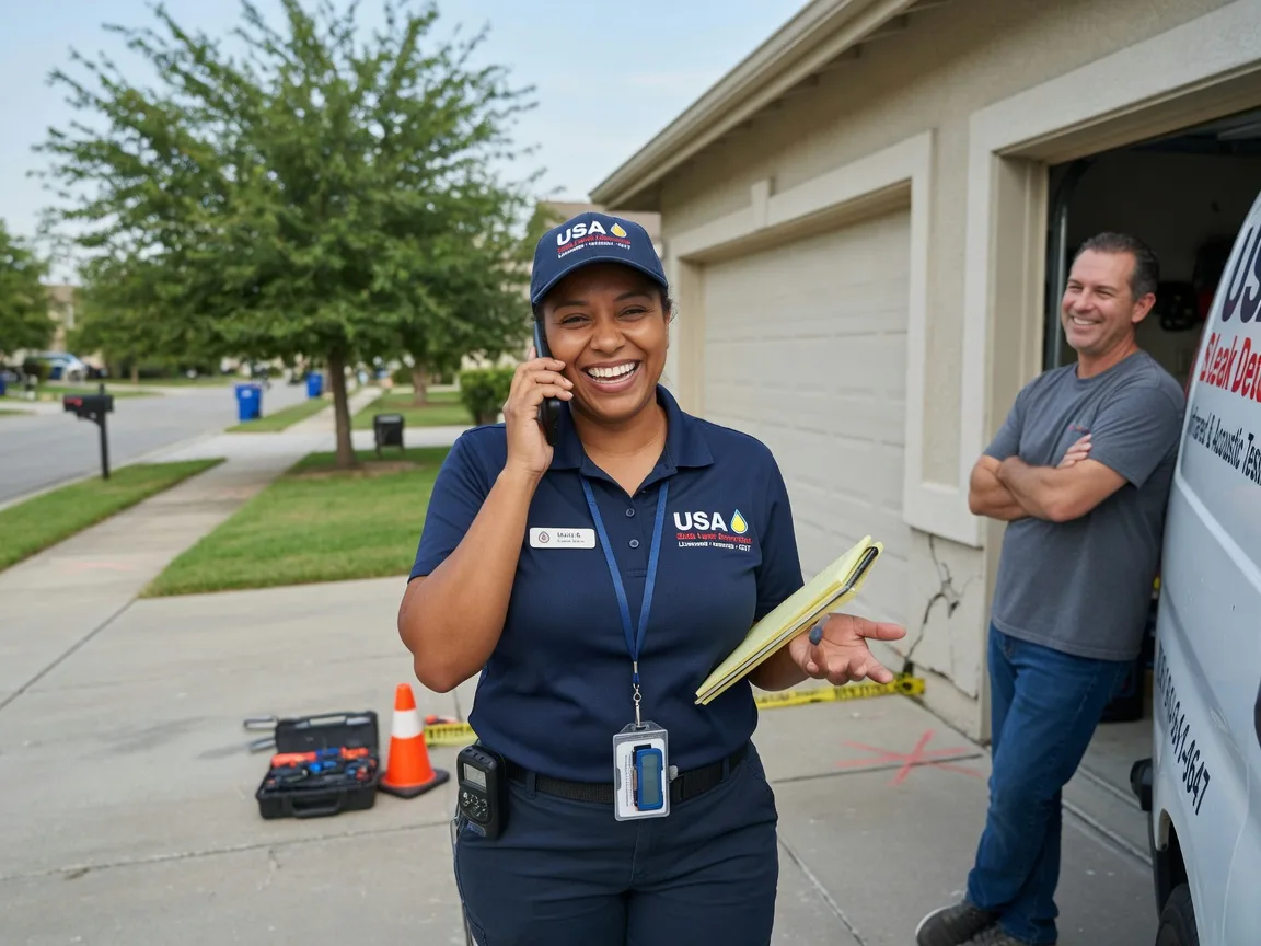 Slab Leak Repair Wittman, MD FAQs